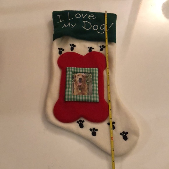 Christmas Stocking for Dog - Picture 7 of 7